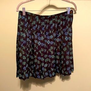 Express Pleated Skirt